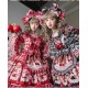 Classical Puppets Sweet Cherry Princess OP with Extension Sleeves(Limited Pre-Order/4 Colours/Full Payment Without Shipping)